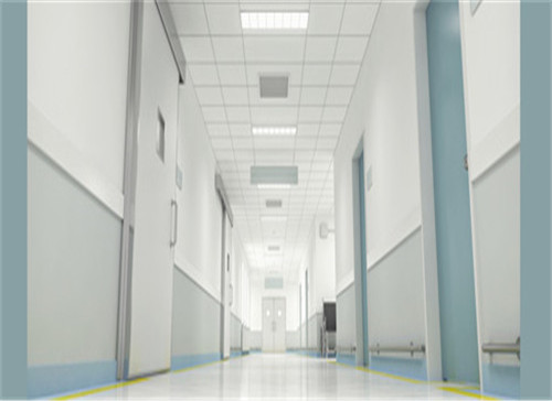 荣昌硫酸钡应用于X光室墙体和地板的防护