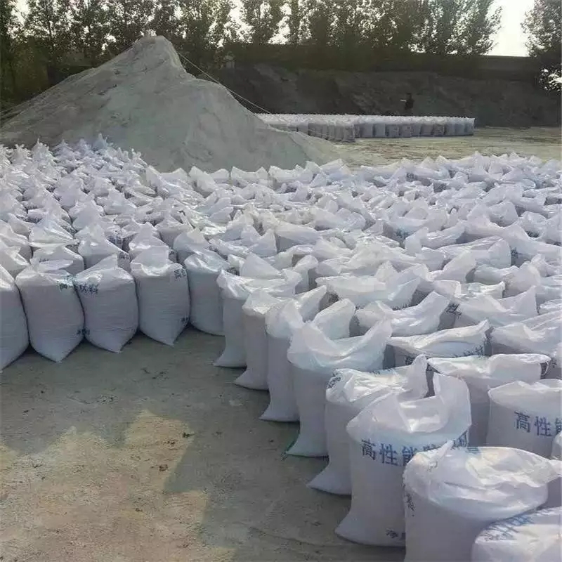 荣昌硫酸钡砂的包装与贮存