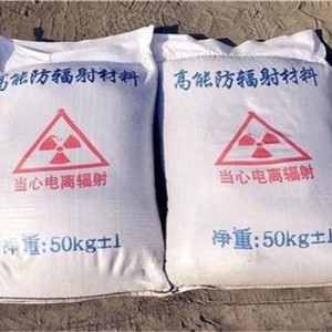 荣昌硫酸钡砂与水泥的比例
